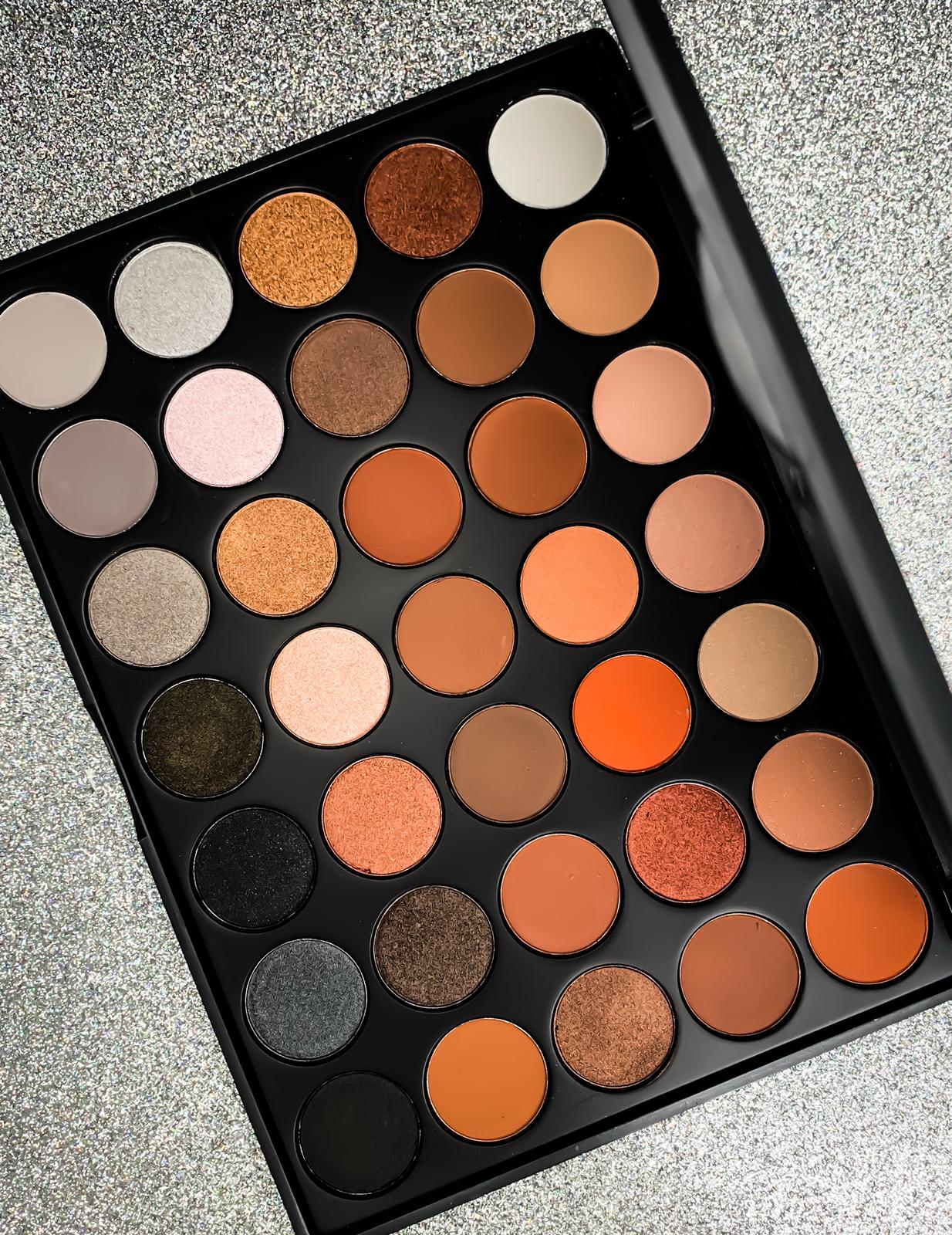 Straight Fire High Pigment Eyeshadow Palette