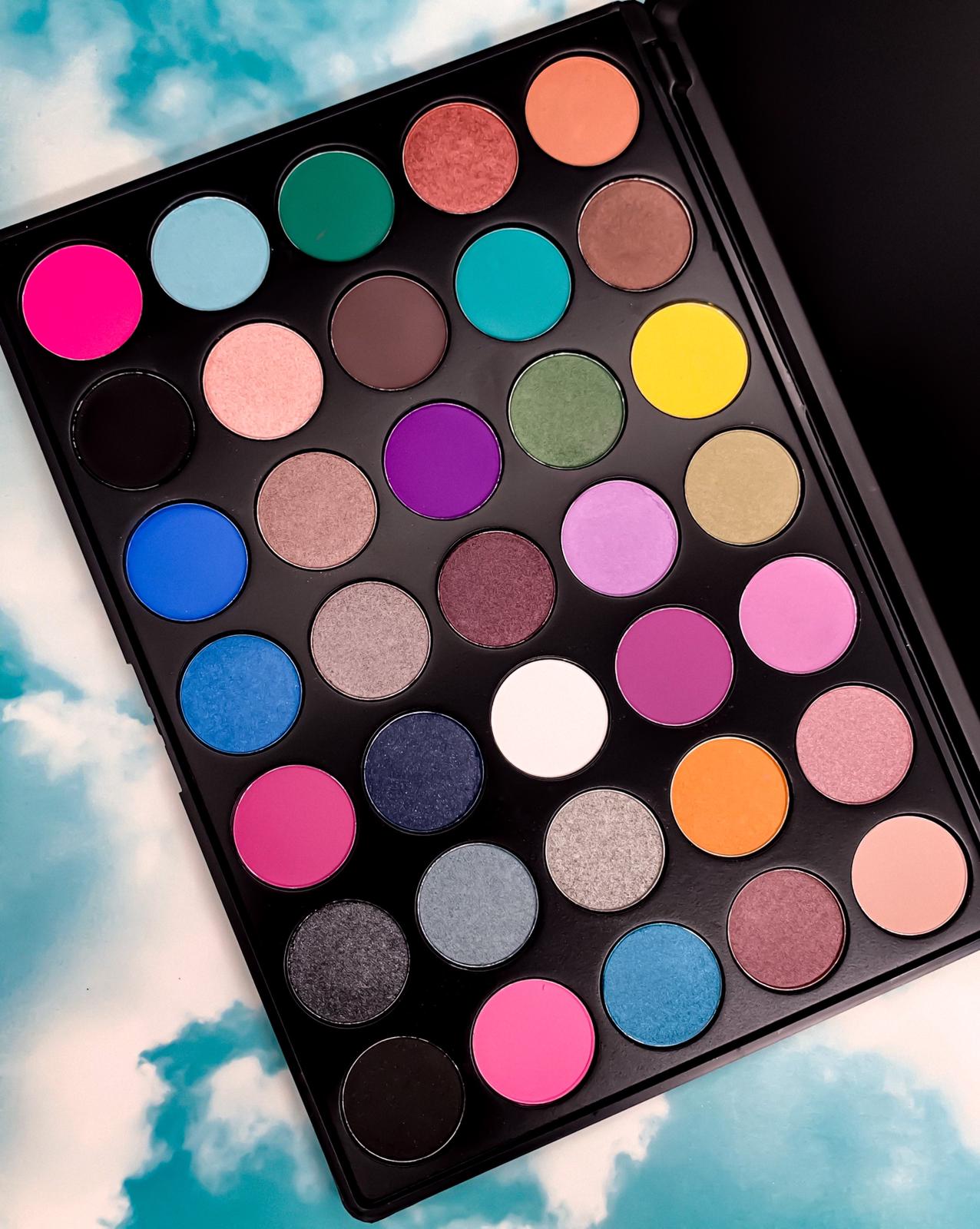 Unicorn High Pigment Eyeshadow Palette