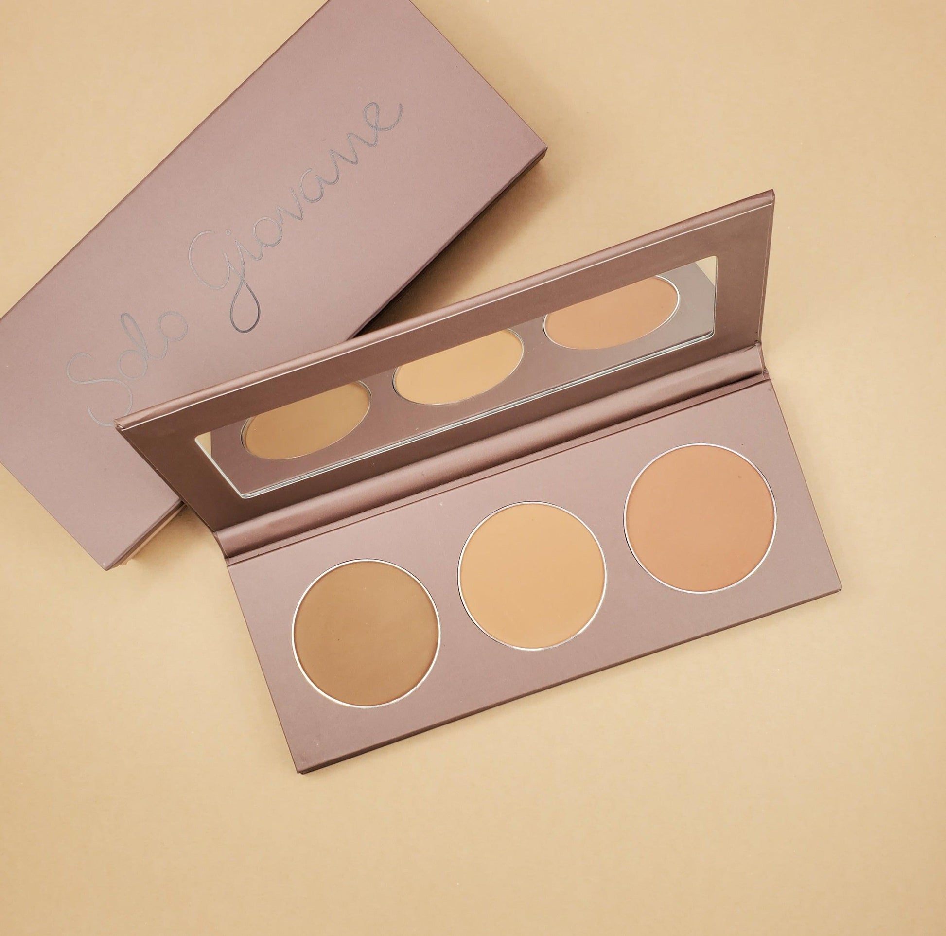 SG Three Shades Contour Palette 10 - Raee-Industries