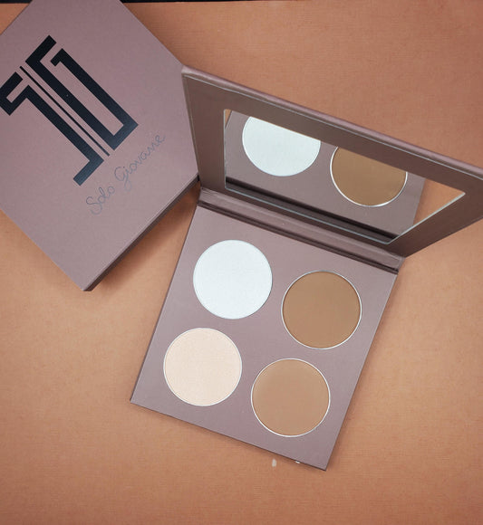 SG Four Shades Contour Palette 13 - Raee-Industries