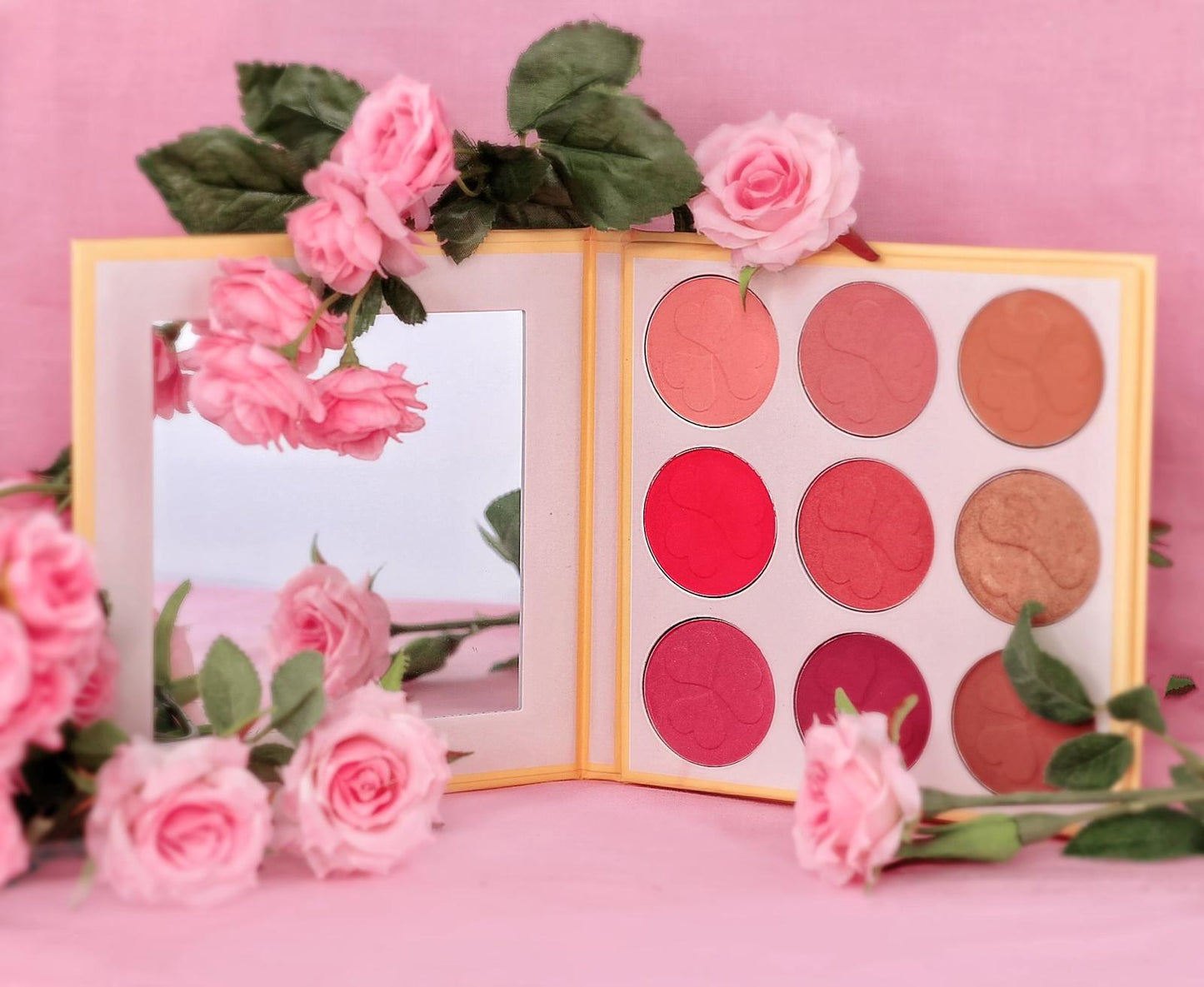 Sakura Blush Palette - Raee-Industries