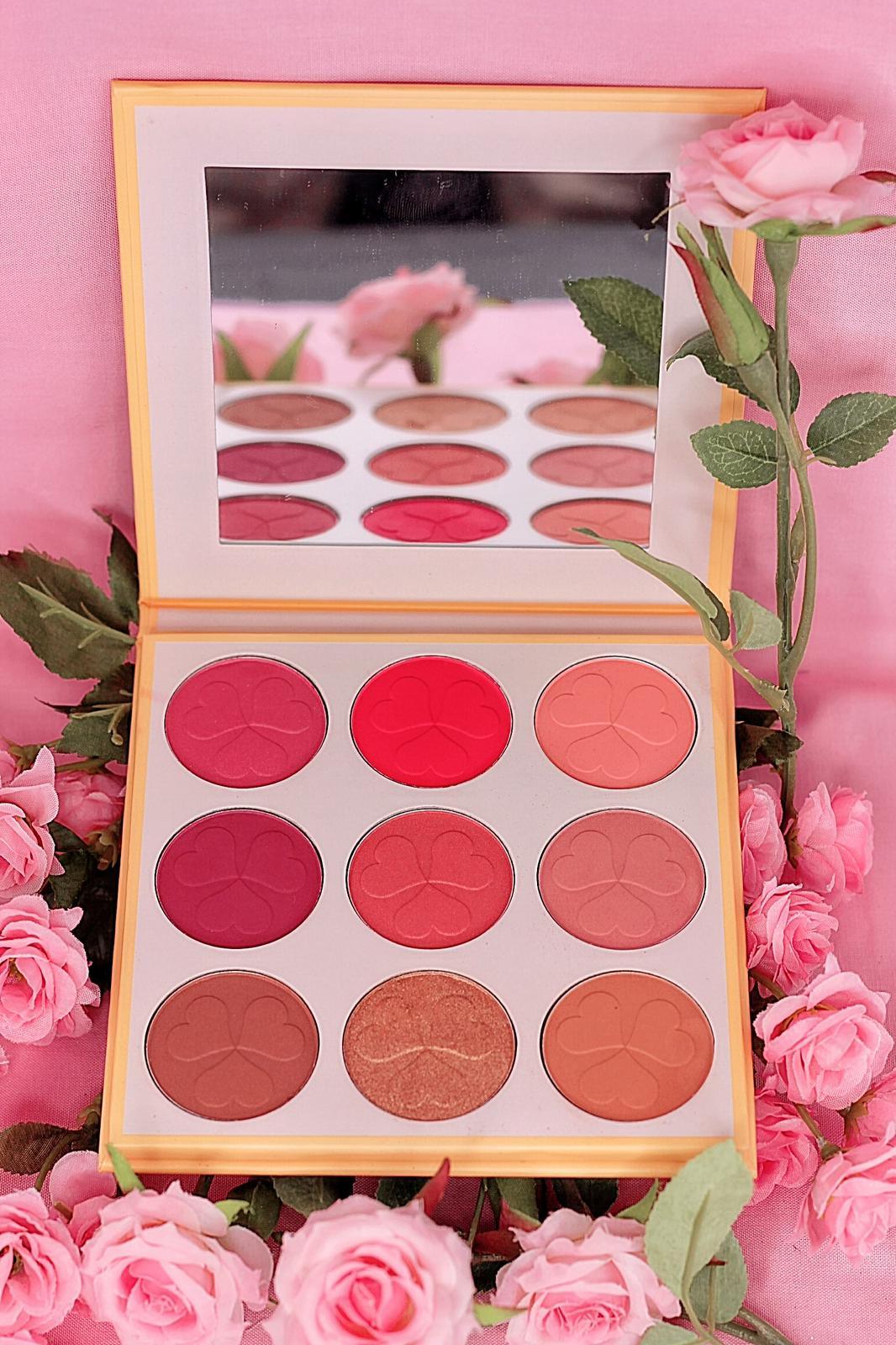 Sakura Blush Palette - Raee-Industries