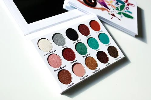 Bonita Eyeshadow Palette