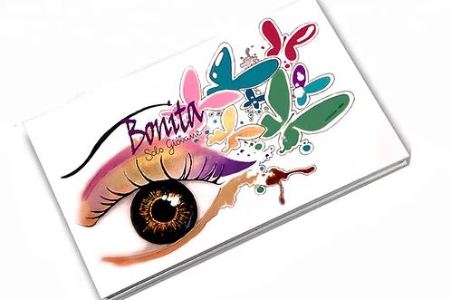 Bonita Eyeshadow Palette