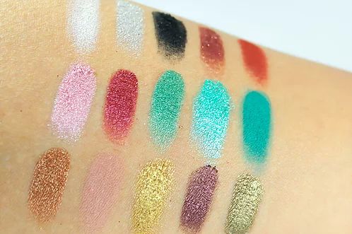 Bonita Eyeshadow Palette