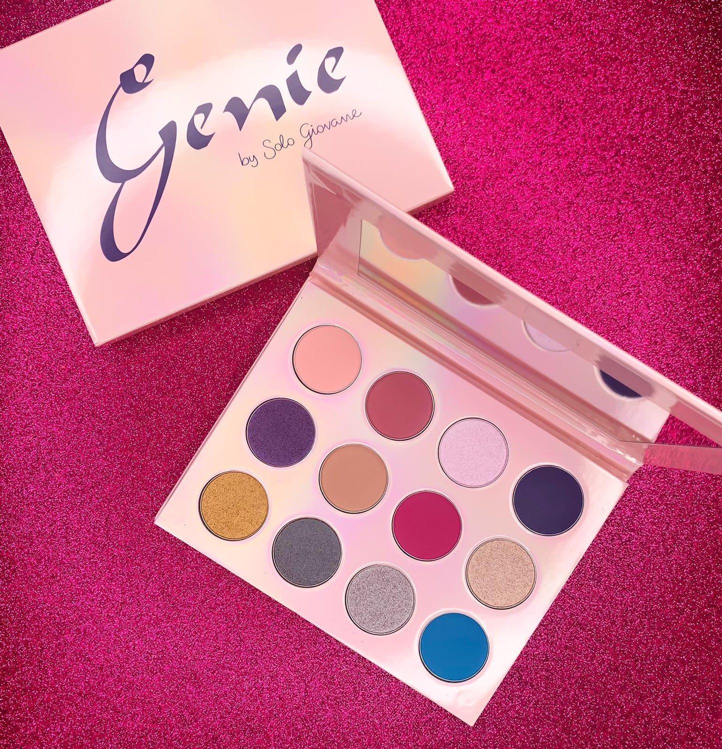 Genie Eyeshadow Palette - Raee-Industries