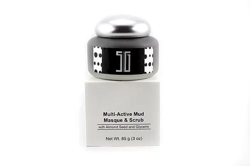 Multi-Active Mud Masque & Scrub