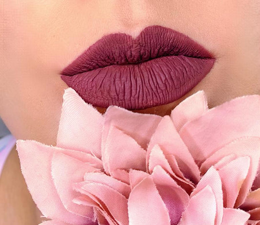 Matte Liquid Lipstick 18