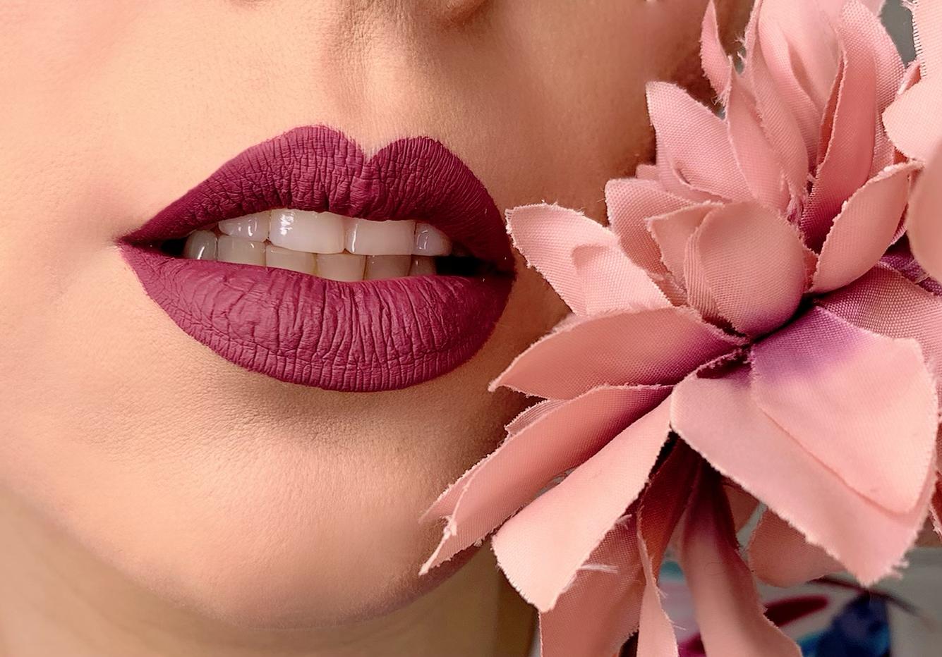 Matte Liquid Lipstick 15