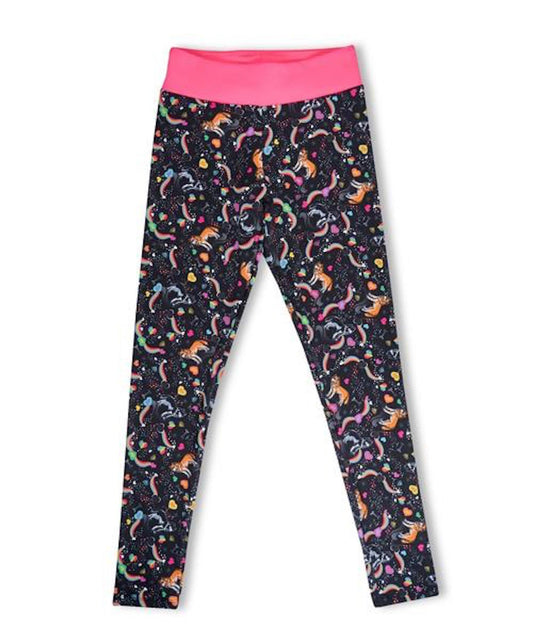 HUSKY PUP COMFORT FIT LEGGINGS - Raee-Industries