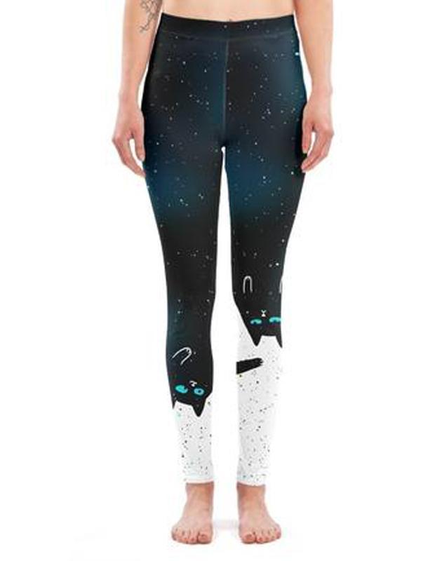 Space Cat Legging