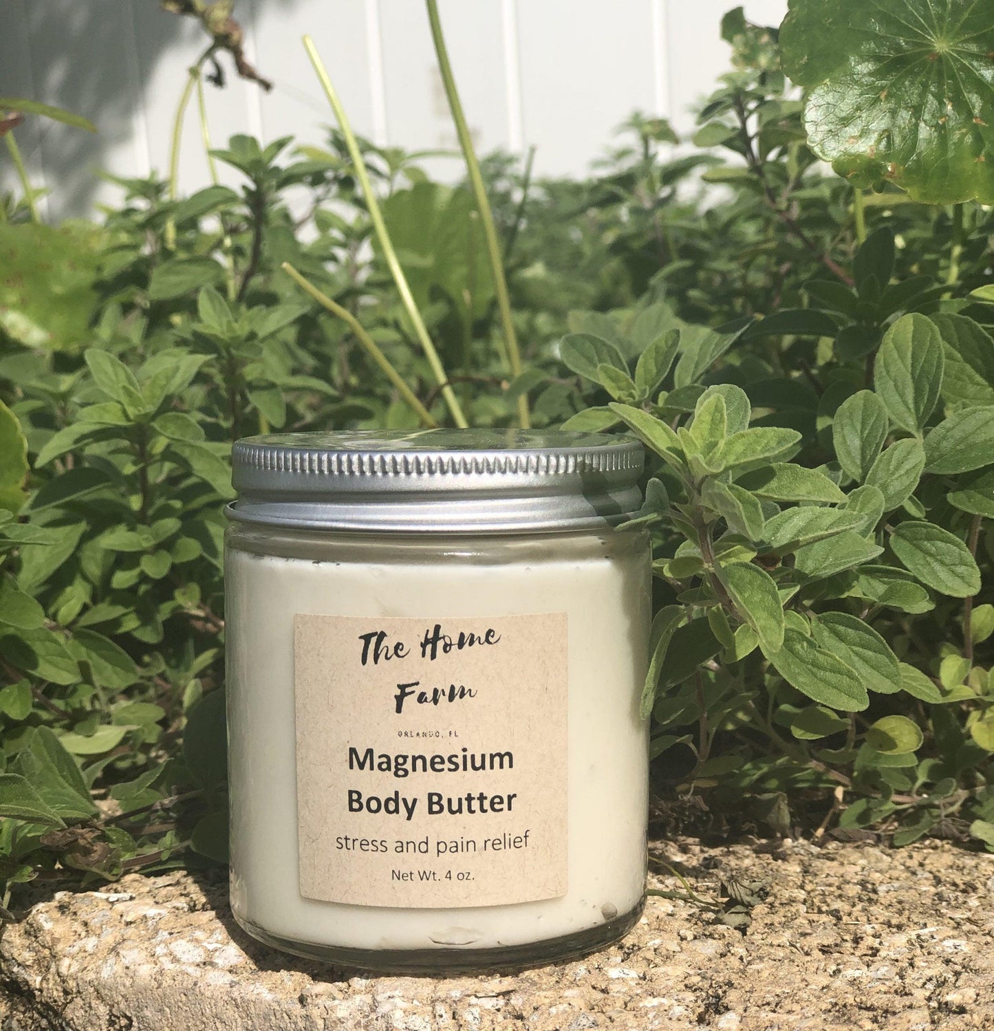 Magnesium Body Butter - Raee-Industries