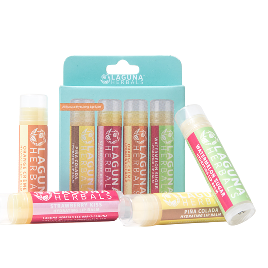 Superfruit Lip Balm 4 Pack