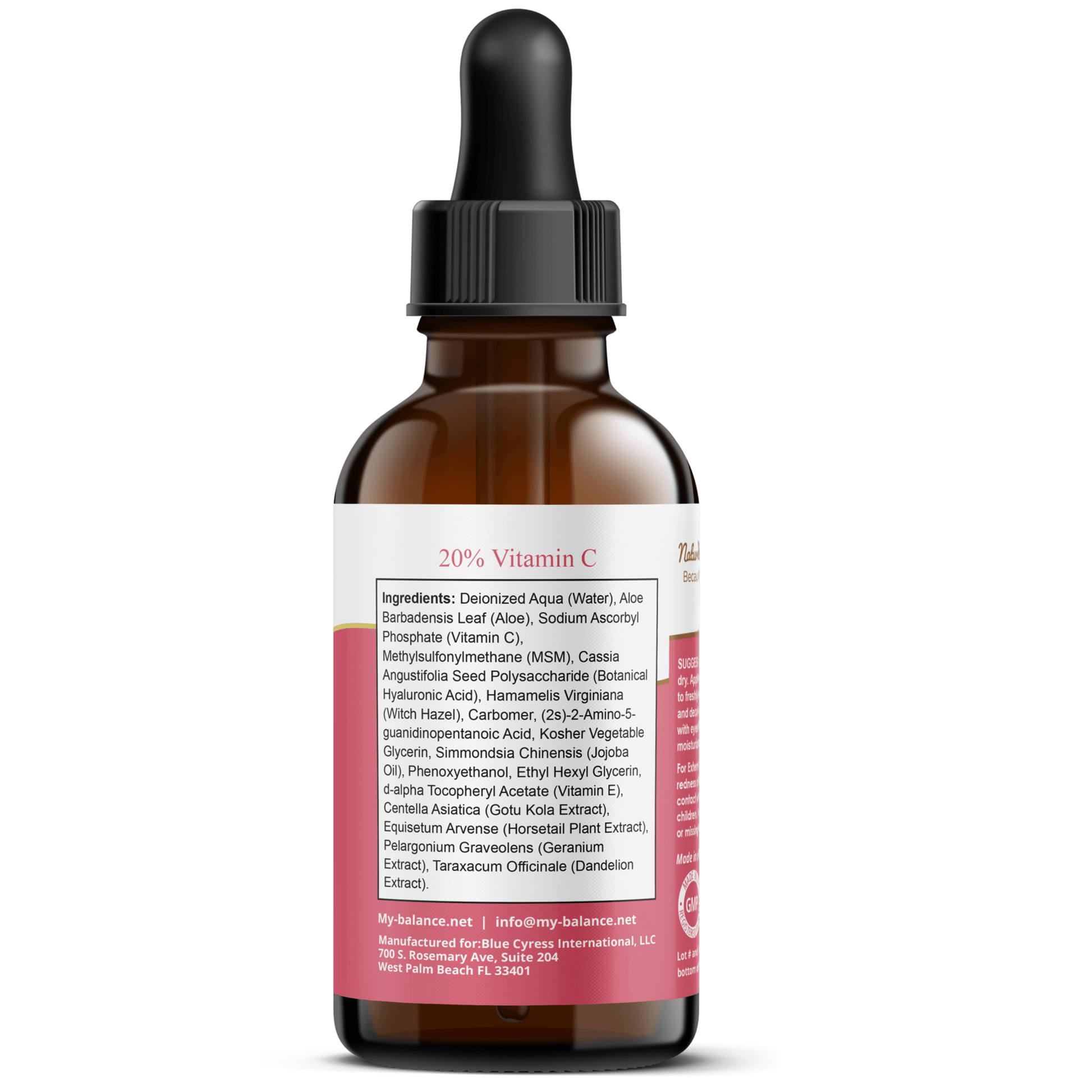 Facial Vitamin C Serum - Raee-Industries