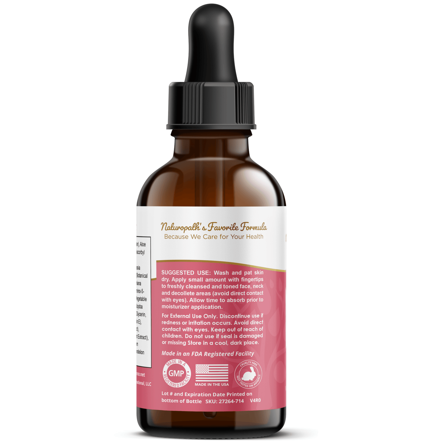 Facial Vitamin C Serum - Raee-Industries