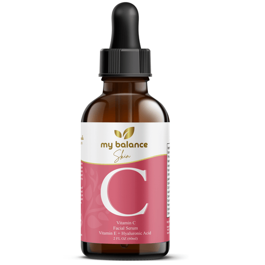 Facial Vitamin C Serum - Raee-Industries