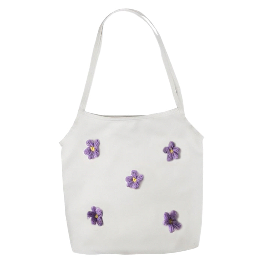 Lily Canvas Shopper Tote