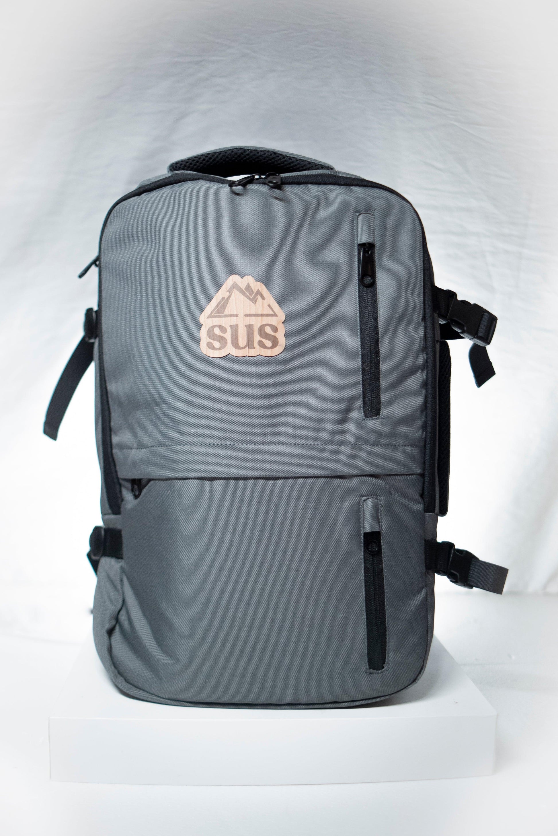 Everyone's SUS Travel Backpack - 20L to 35L - Raee-Industries