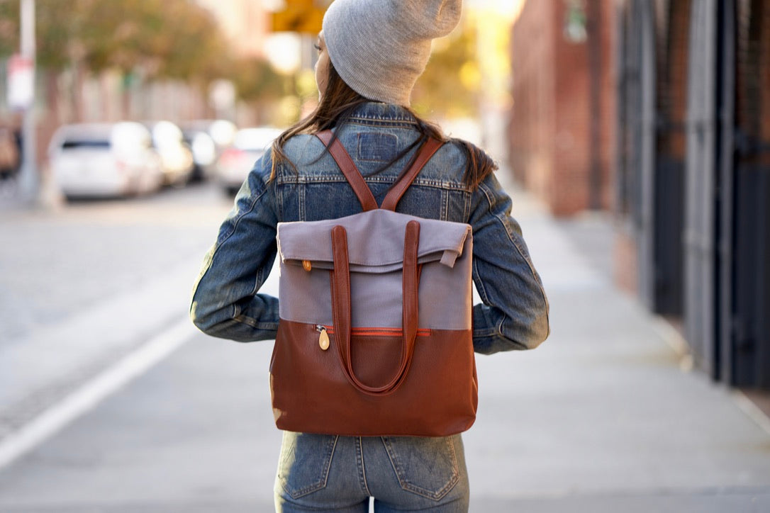 Greenpoint Backpack Purse